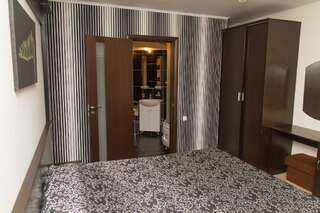 Отель Гостиничный комплекс Припять Пинск Улучшенный люкс с кроватью размера «king-size»-7