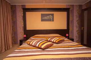Отель Гостиничный комплекс Припять Пинск Улучшенный люкс с кроватью размера «king-size»-17