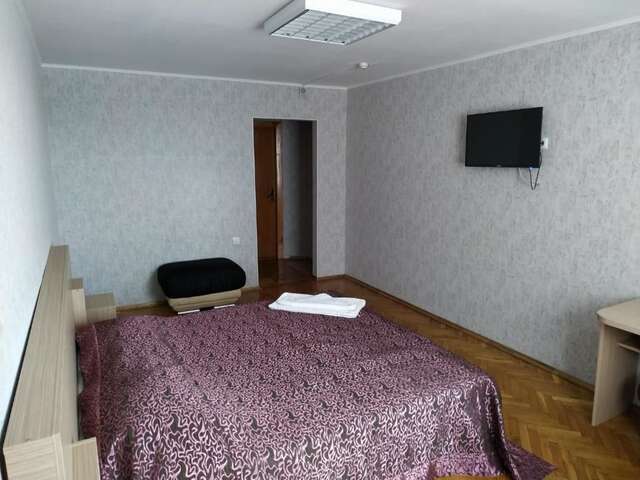 Отель Гостиничный комплекс Припять Пинск-79